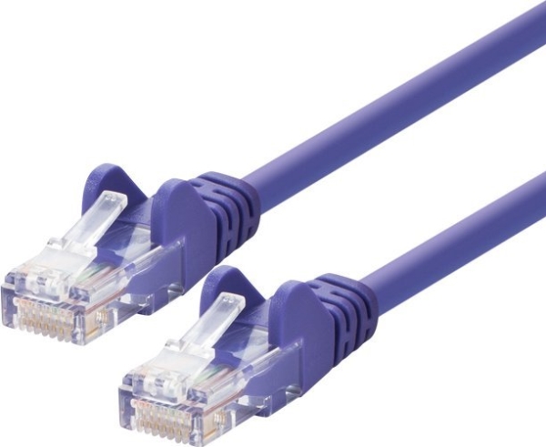 Wantec Patchkabel U/Utp 0,5M