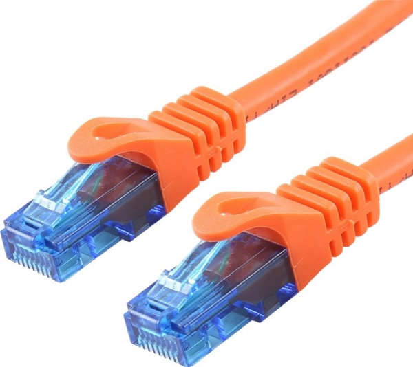 M-Cab Patch Cable U/Utp 10 M - Cat5e
