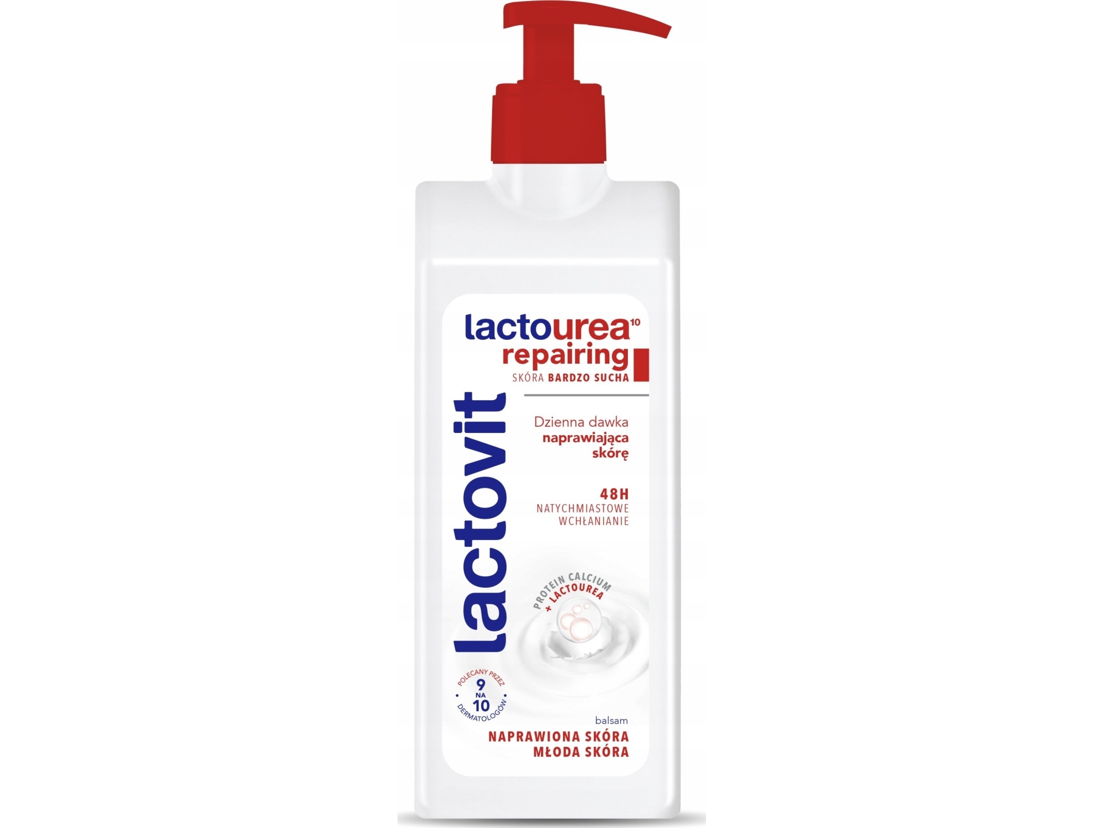 Artrozne Mk Lactovit Lactourea Body Balm 400 Ml