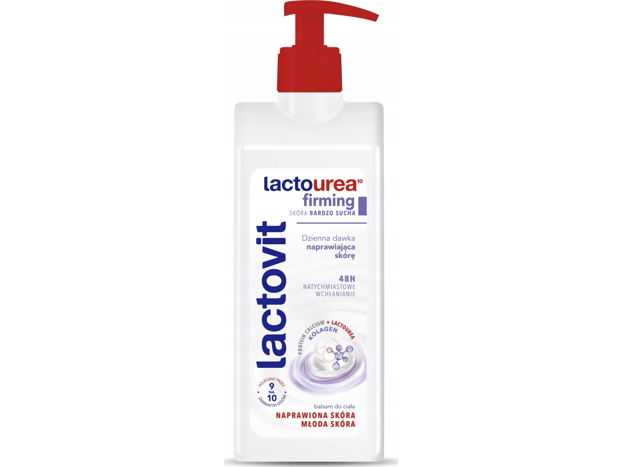 Artrozne Mk Lactovit Lactourea Firming Body Balm 400 Ml