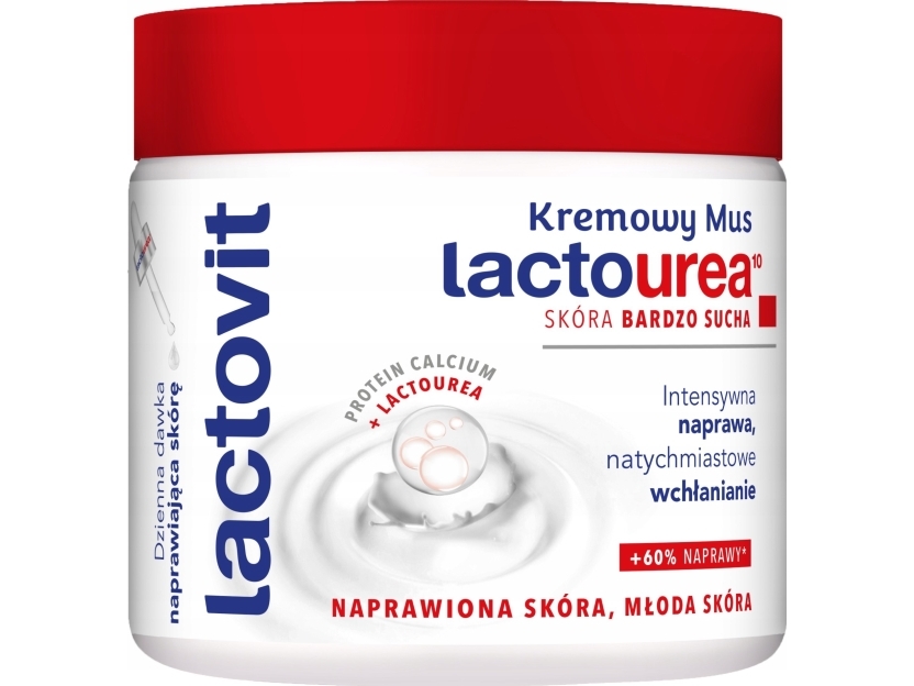 Lactovit Body Muse 400 Ml Lalactovit Lactourea De