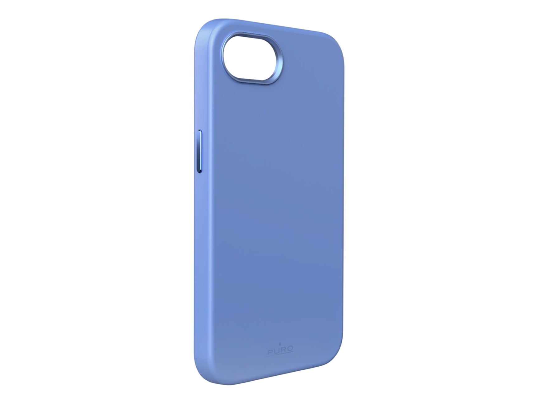 Puro Puipcse25iconmpblue, Cover, Apple, Iphone 16E, 15,4 Cm (6.06"), Blå