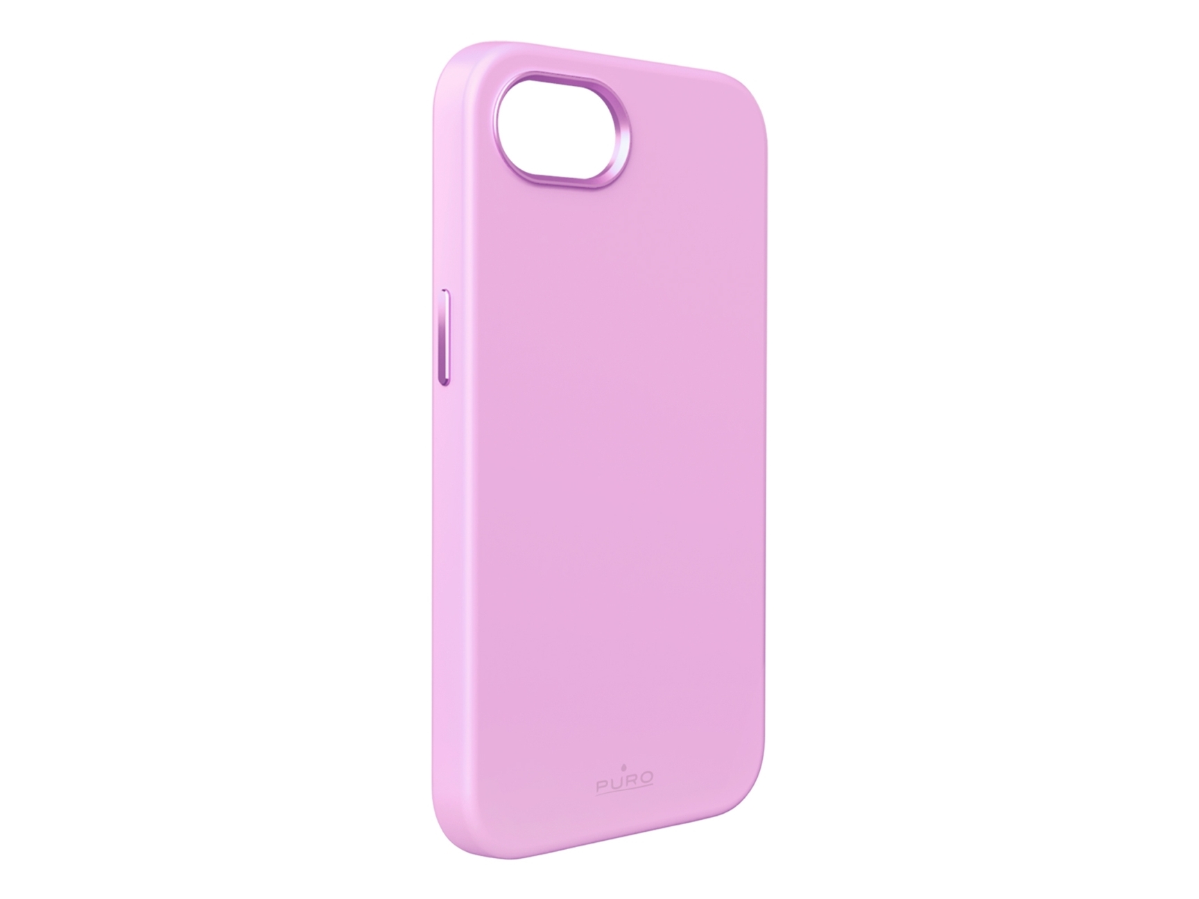 PURO PUIPCSE25ICONMPROSE, Cover, Apple, iPhone 16E, 15,4 cm (6.06), Lyserød