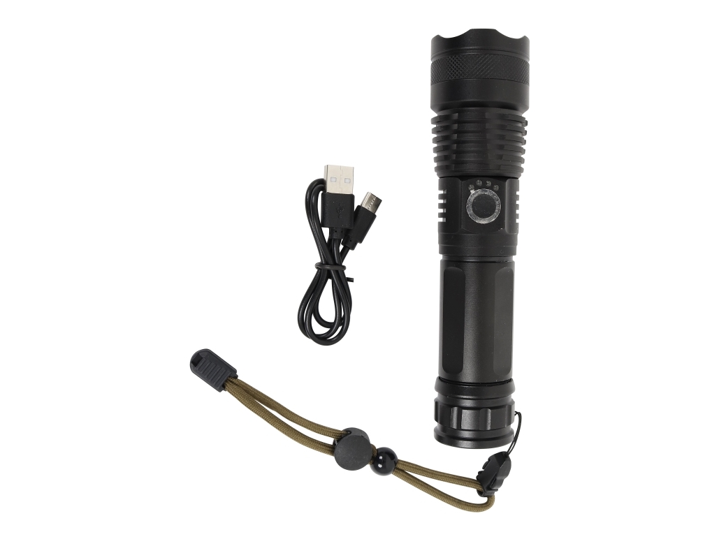 Tyzon taskulamppu, 1000 lumenia