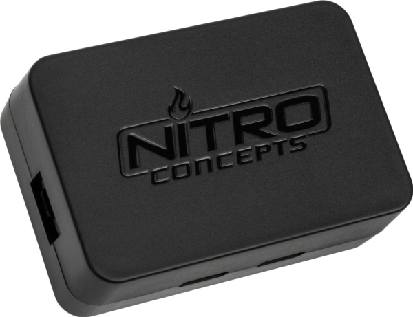 „Nitro Concepts Immersion“ Vėjo Dėžė