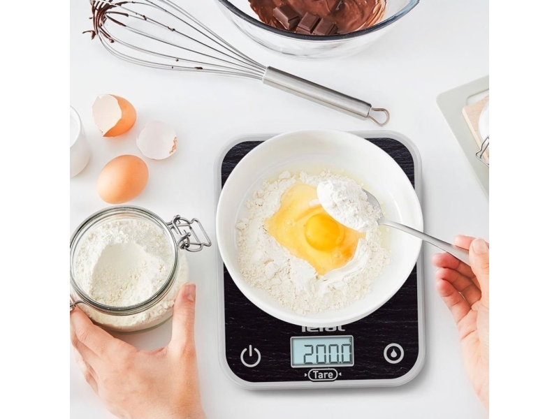 Virtuvinės Svarstyklės, Tefal Optiss Ardoise