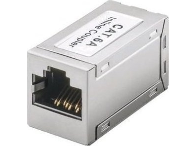 C-Tech C-Tech Adapteris Rj-45 Jungtis, Cat6, Ftp