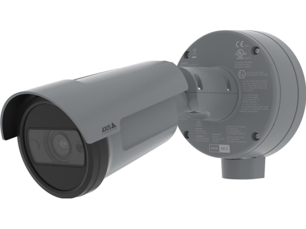 AXIS P1468-XLE Netværksovervågningskamera Udendørs 3840 x 2160