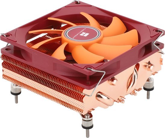 Thermalright AXP90-X47 FULL, Luftkylare, 2700 RPM, 22,4 dB, 42,58 cfm, Koppar | Datorkomponenter - Kylning & moddning - CPU Kylning | GameStuff