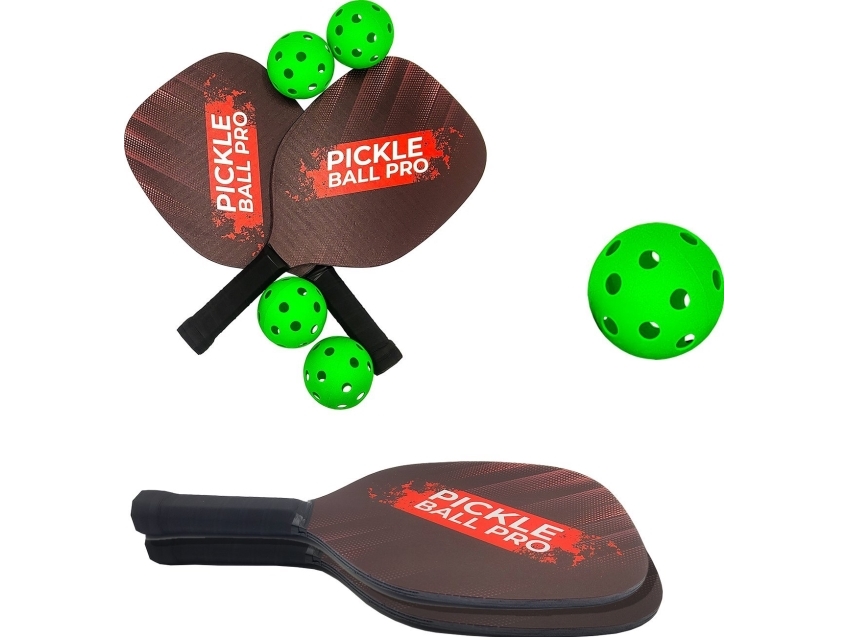 Thumbs Up Mad Monkey pickleballracket set | Sport & Träning - Sportutrustning - Tennis | GameStuff