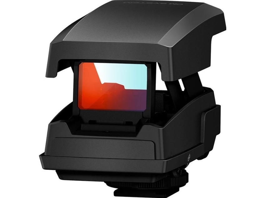 OM-System EE-1 rødpunktsigte