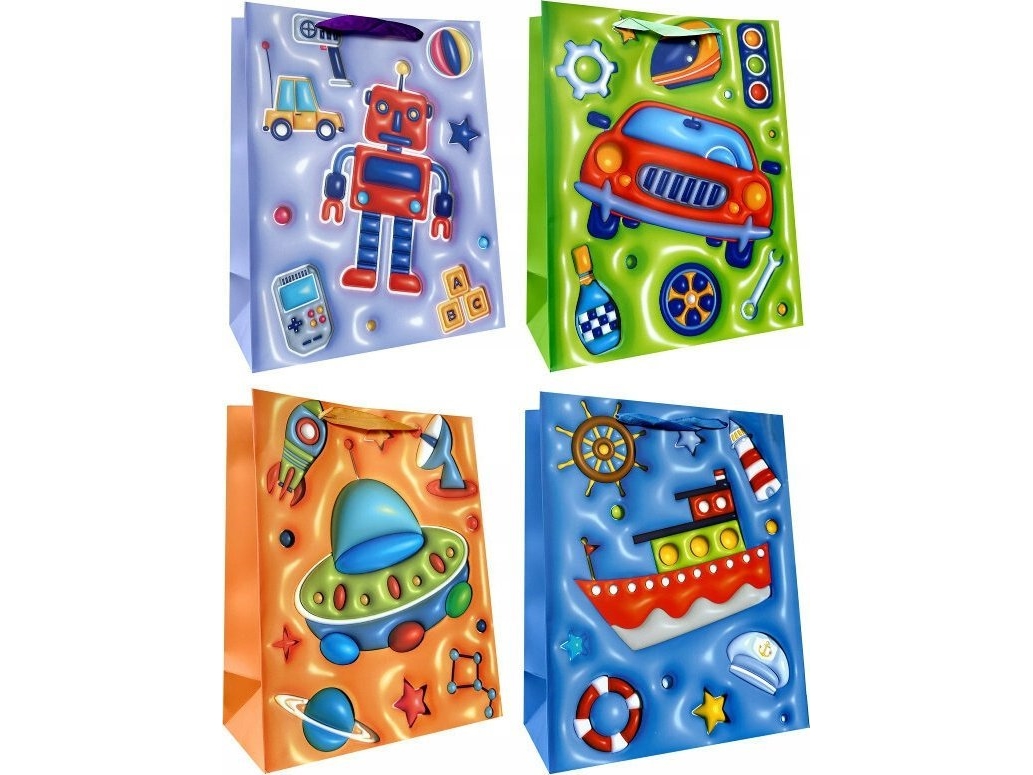 Ju-Piter Dekorativ Gavepose 18X23x10 Cm Bl2327c Pris Pr. Stk