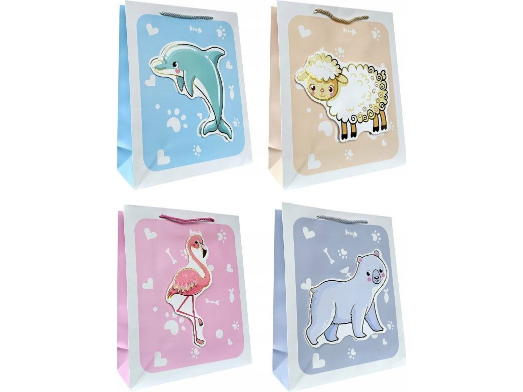 Ju-Piter Dekorativ Gavepose 18X23x10cm 3103C Pris Pr. 1 Stk