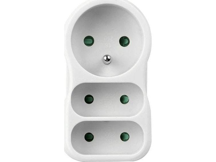 Konnoc DX-FZB-01/01-2 nav 1xrund +2flad