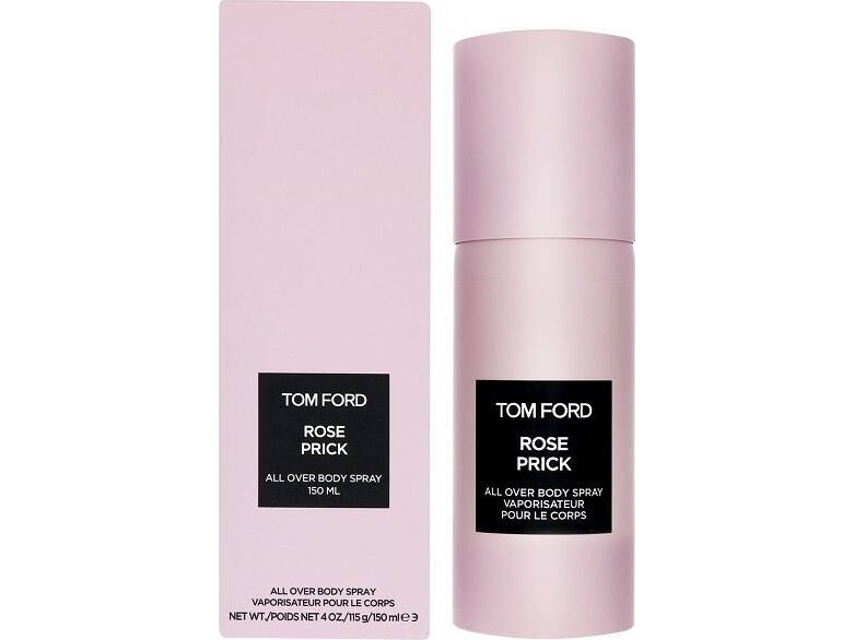 Private Blend Rose Prick By Tom Ford All Over Body Spray 150Ml