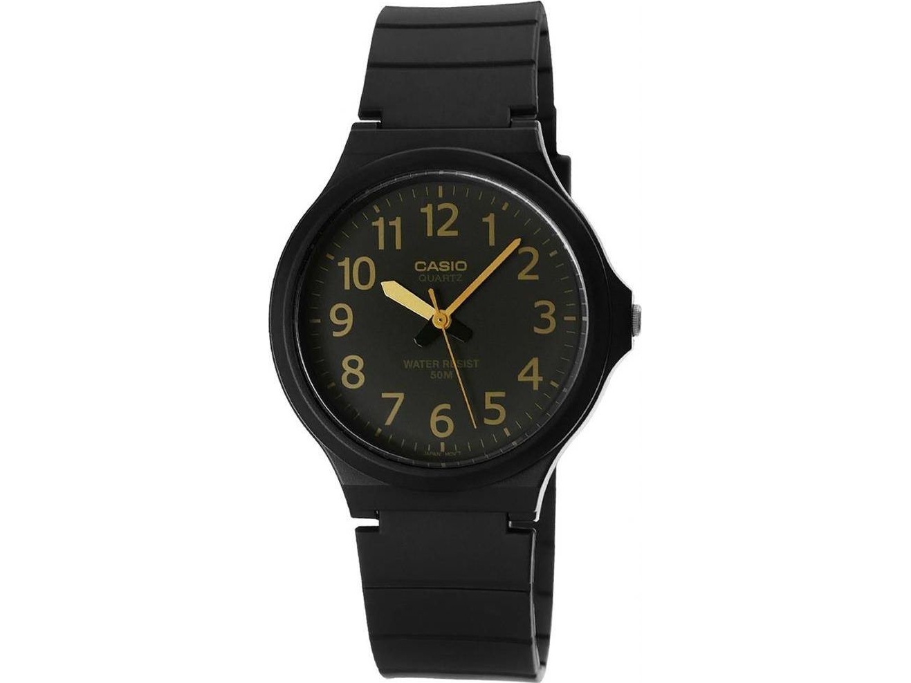 Herrenarmbanduhr Casio Mw-240-1B2 (Zd166h) - Klassisch