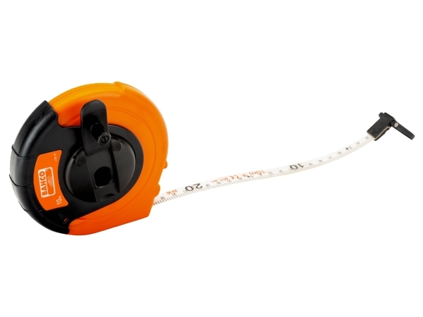 BAHCO Måttband LTLängd 30m, bredd 13mm | Trädgården - Trädgårdsmaskiner - Motorsågar | GameStuff