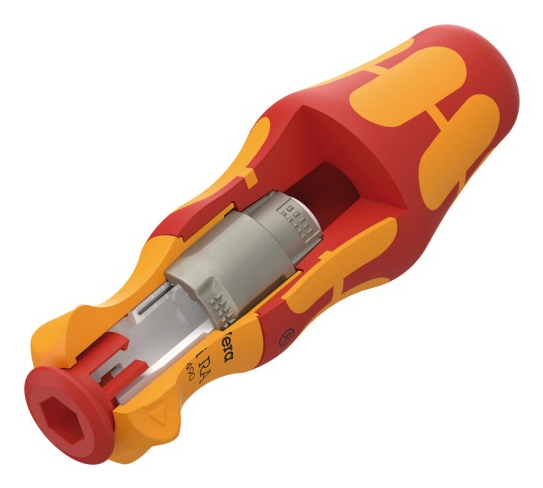 Wera 05057490001, 150 mm, 115 mm, 70 mm, 40 mm, 150 g, Tjekkiet