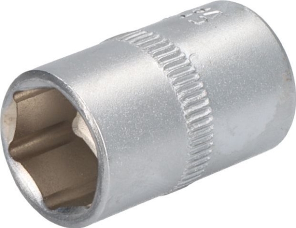 Forsage top 3/8 13 mm (6-kantet)