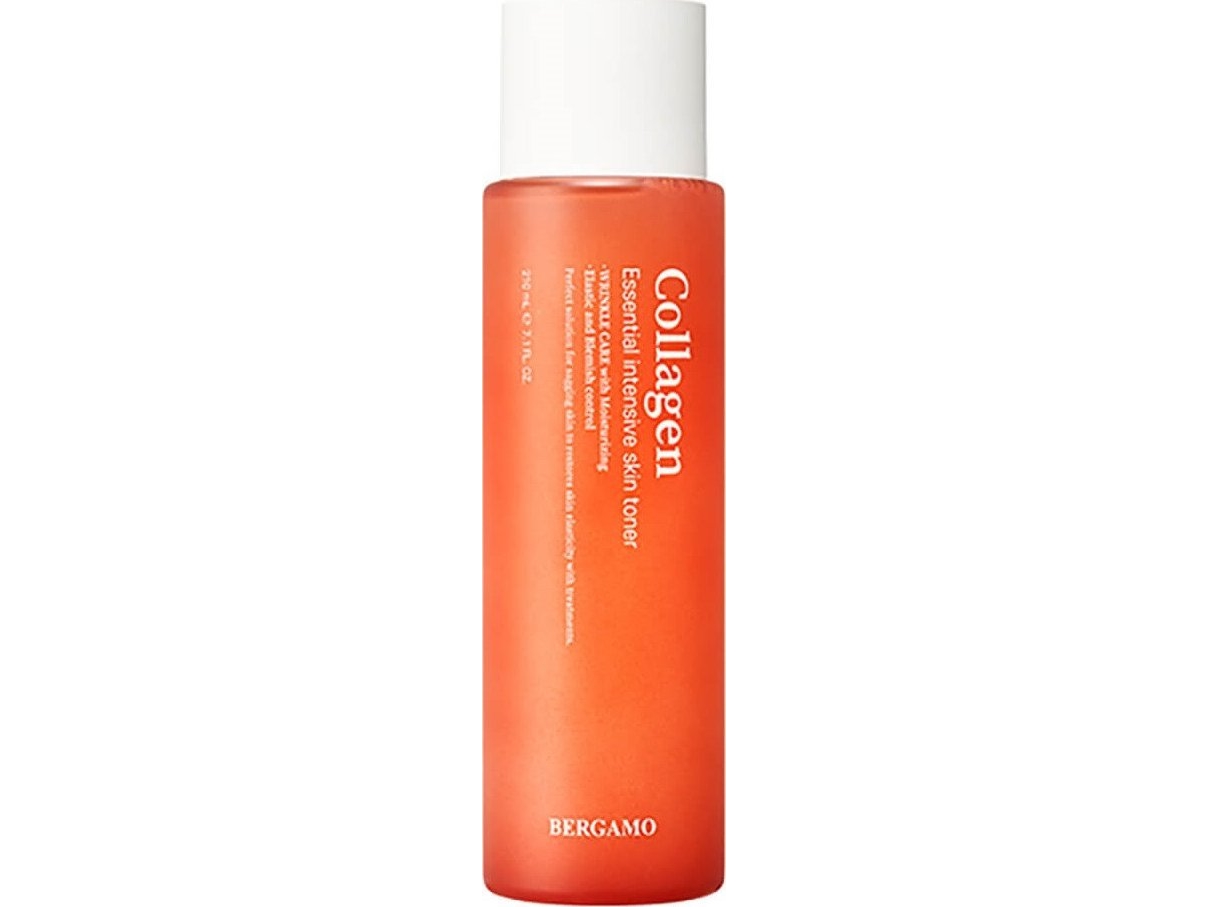 BERGAMO_Collagen Essential Intensive toner do twarzy 210ml
