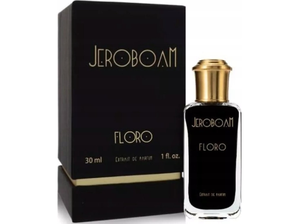 Jeroboam Floro Extrait De Parfum Edp 30Ml