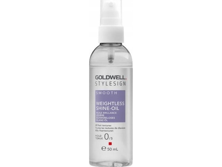 Goldwell StyleSign Smooth Weightless Shine-Oil  50 ml