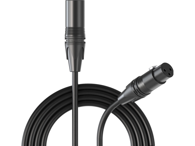 Procab Procab Pra902/10 Xlr-Kabel (M) Til Xlr(F) 10 M