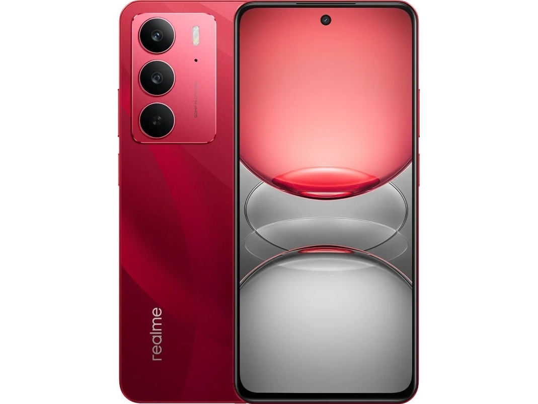 Realme C75 8/256 Red Smartphone