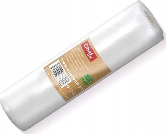 Royal Catering Folienrolle Für Vakuumverpackungsgeräte 20 Cm X 200 Cm
