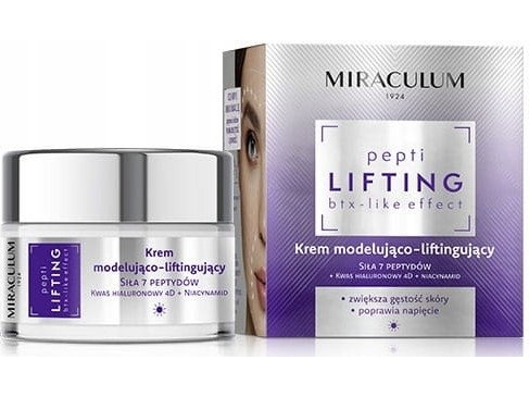 Miraculum Pepti Lifting Formend-Lifting Tagescreme 50 Ml