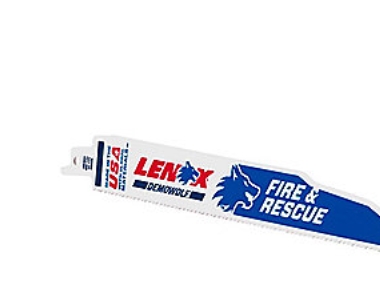 Lenox bajonetsavklinge 225mm - Bi-metal, 225x25x1.6mm 10TPI t/nedbrydning, pakke a 5 stk