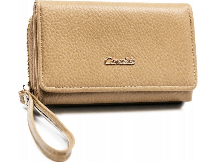 4U Cavaldi Classic vandret økologisk læderpung til kvinder - 4U Cavaldi NoSize