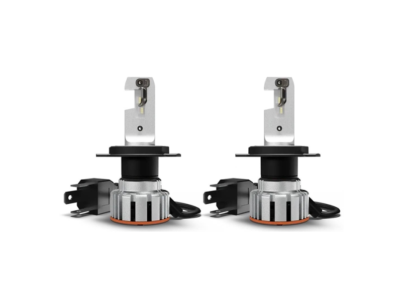 Osram Night Breaker Start H4-LED 12V - sæt | Bilvård & Biltillbehör - Belysning - H4 Billampor | GameStuff