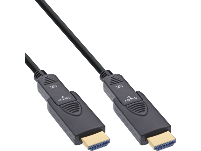 Kabel Manhattan Hdmi - Hdmi 80M Czarny