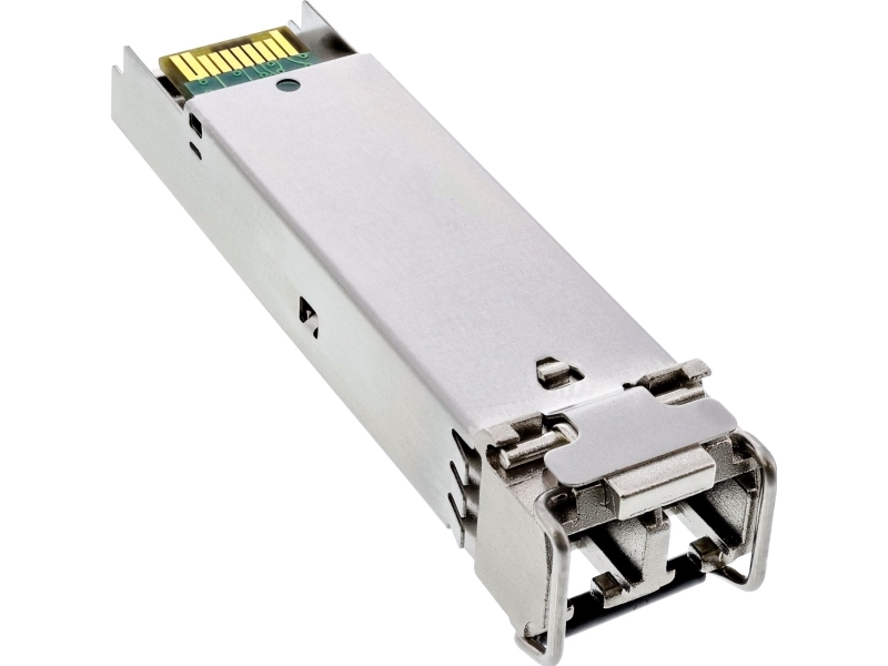 Inline Sfp+ Modul Sfp+ Lwl 1310Nm Single Mode Med 10 Km 10Gbps Lc-Slots