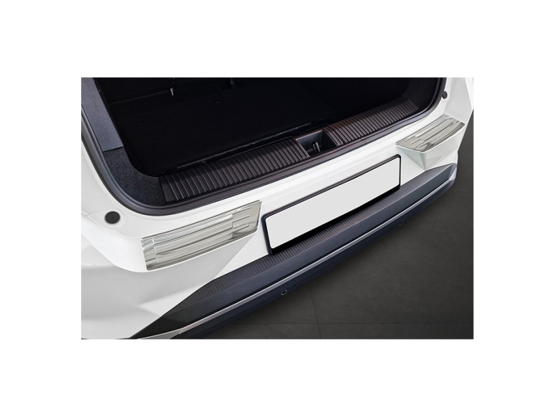 Læssekantbeskytter Renault Scenic E-Tech 2024- Stål | Bilvård & Biltillbehör - Utvändiga utrustning för bilar - Övriga | GameStuff