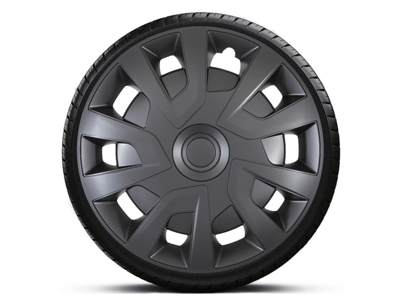 16 Argo Revo VAN Black hjulkapselsæt