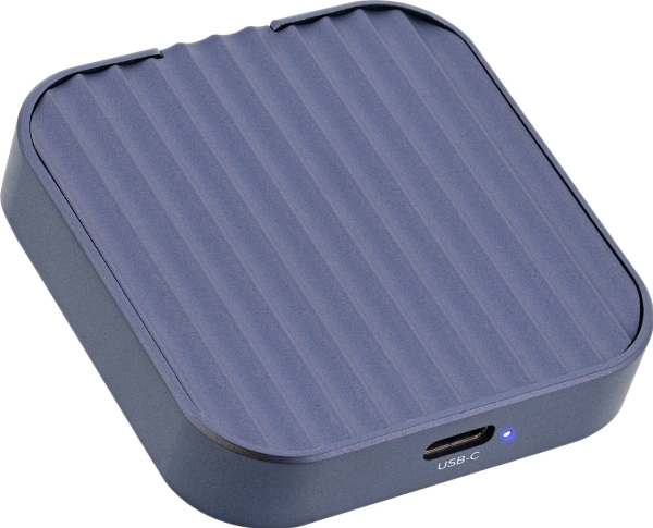 Inline Clip Case - Magnetisk Usb-C-Etui Til Sata Iii- Og Nvme M.2-Ssd'er