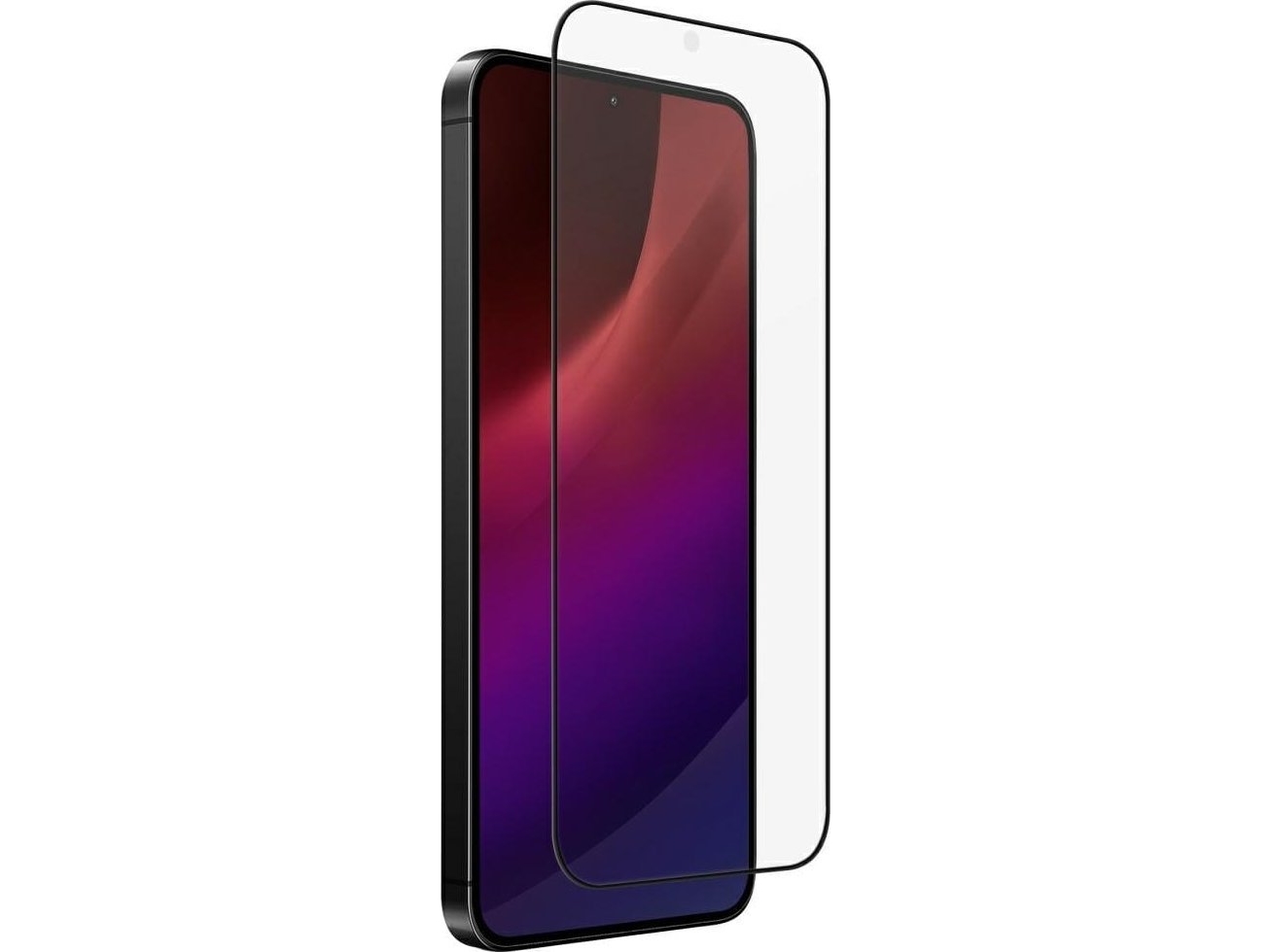 Apsauginis Stiklas Uniq Optix Vivid Skirtas Samsung Galaxy S25 / S24