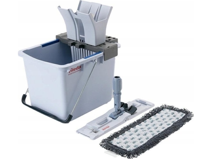 Vileda Ultraspeed Pro Starter Kit 15L Zestaw Mop + Wiadro 174027...
