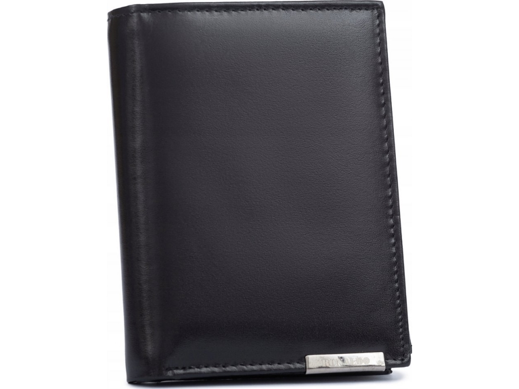 Ronaldo Large læderpung til mænd med RFID - Ronaldo NoSize