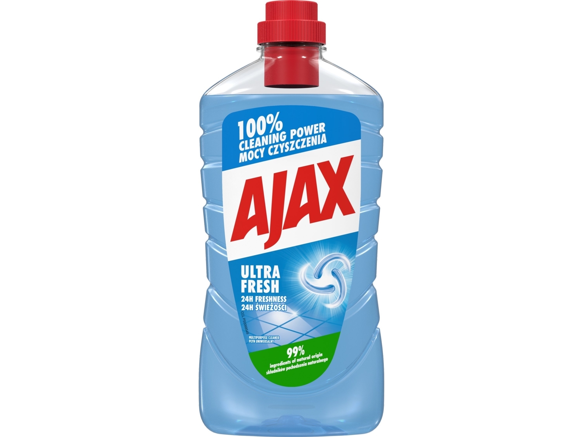 Henkel Ajax universal rengøringsmiddel Ultra Fresh 1 l