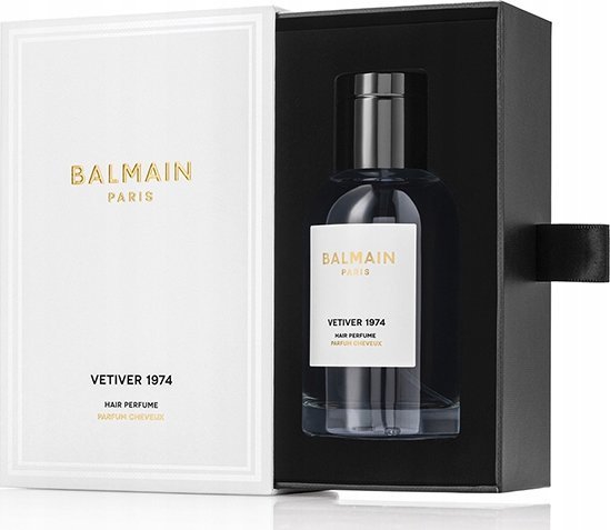 Balmain Paris Hair Perfume Vetiver 1974 100Ml