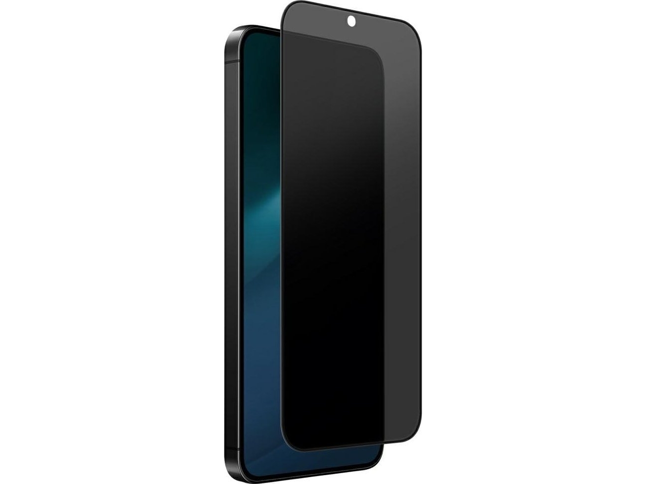 Apsauginis Stiklas Uniq Optix Privacy Skirtas Samsung Galaxy S25 / S24 Su Privatumo Filtru