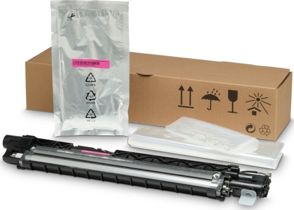 Hp Laserjet Magenta Entwicklereinheit - 400000 Seiten - China - Laser - Magenta - Hp - Hp Color Laserjet Managed Mfp E78523dn - Hp Color Laserjet Man