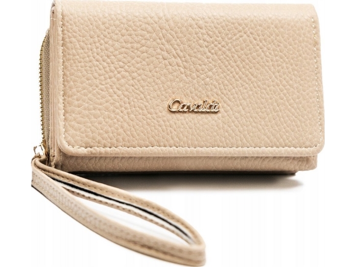 4U Cavaldi Classic vandret økologisk læderpung til kvinder - 4U Cavaldi NoSize