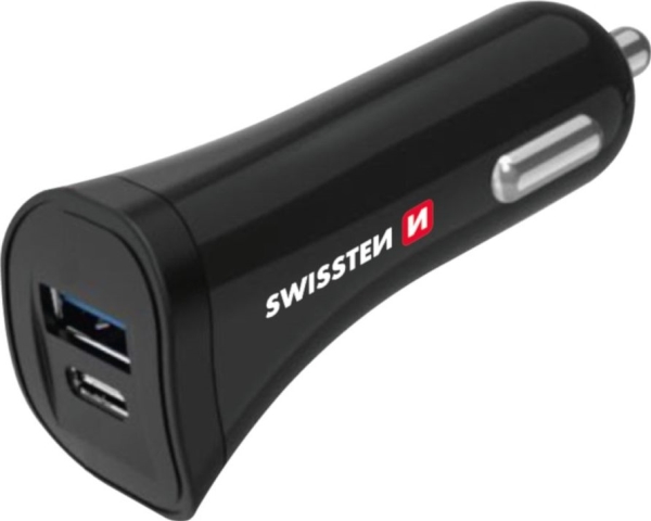 Swissten Ladegerät 2,4 A