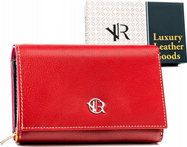 Lumarkos elegante damepung i læder!