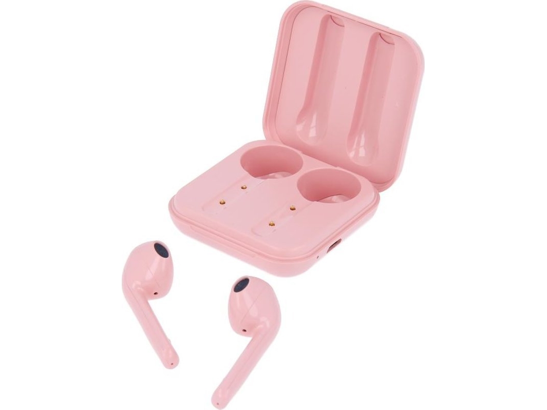 Swissten Tws Flypods Bluetooth Stereo Headset Med Mikrofon