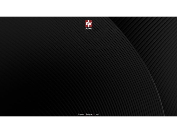 Avtek Monitorius interaktivt system Avtek TS 8 Connect 92 interaktivt system
